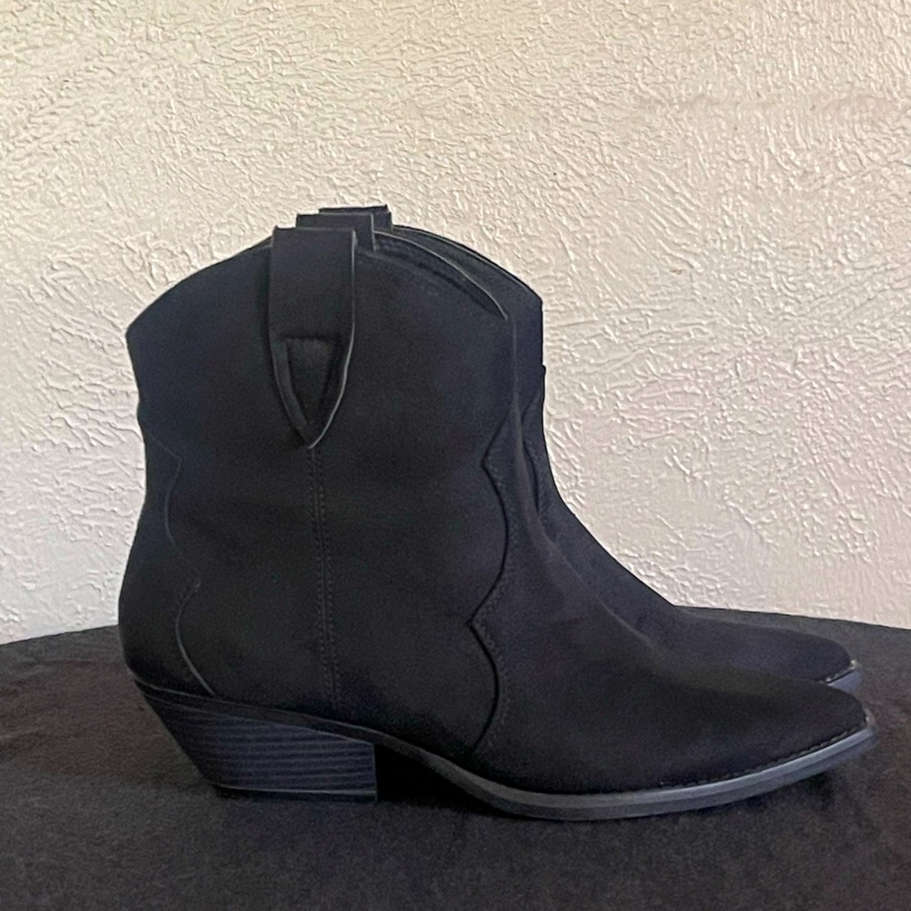 Wild Diva western booties